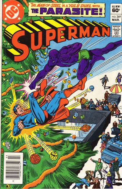 SUPERMAN #369B