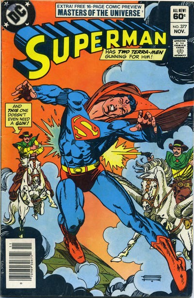SUPERMAN #377B