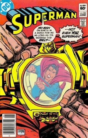 SUPERMAN #384B