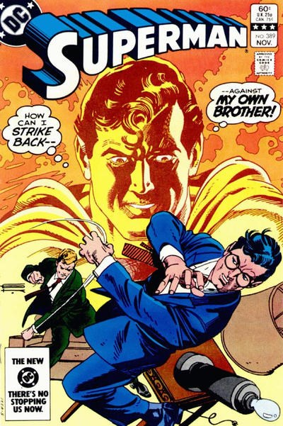 SUPERMAN #389