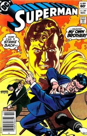 SUPERMAN #389B