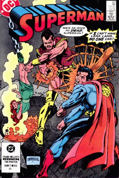 SUPERMAN #392