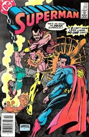 SUPERMAN #392B