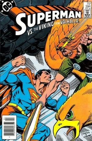 SUPERMAN #394B