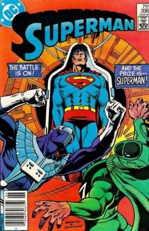SUPERMAN #396B