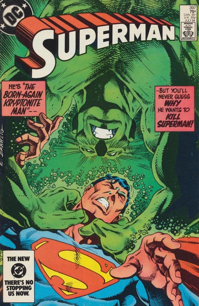 SUPERMAN #397