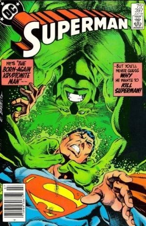SUPERMAN #397B