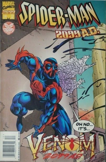 SPIDER-MAN 2099 #38B