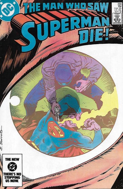 SUPERMAN #399