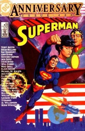 SUPERMAN #400