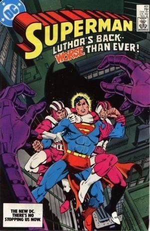 SUPERMAN #401