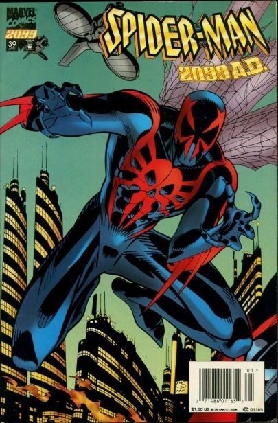 SPIDER-MAN 2099 #39B