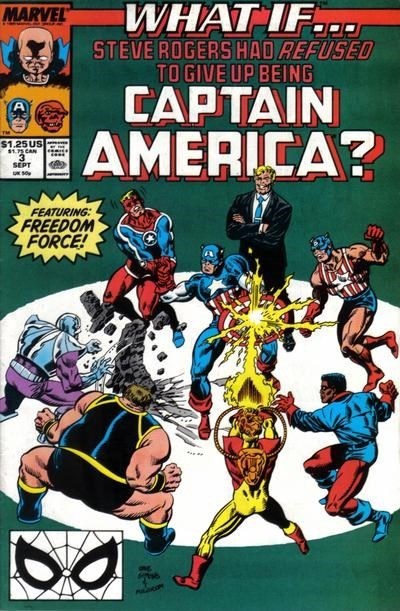 WHAT IF...? #3