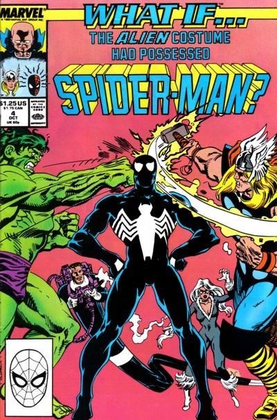 WHAT IF...? #4