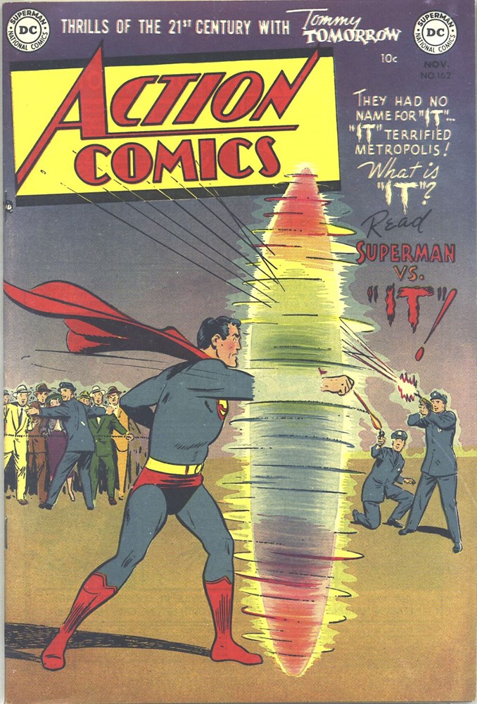 ACTION COMICS #162