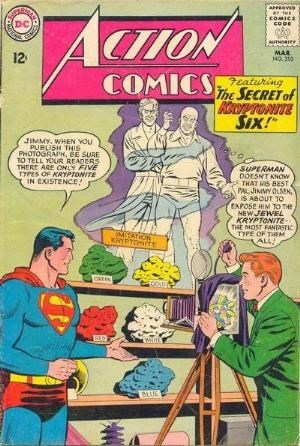 ACTION COMICS #310
