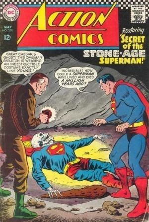 ACTION COMICS #350