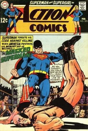 ACTION COMICS #372