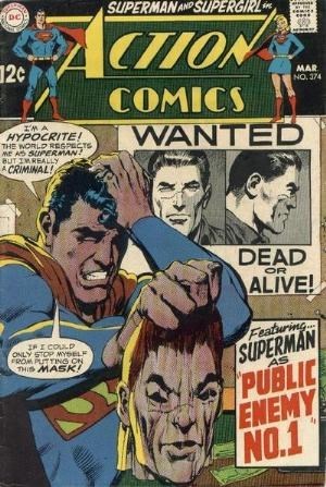 ACTION COMICS #374