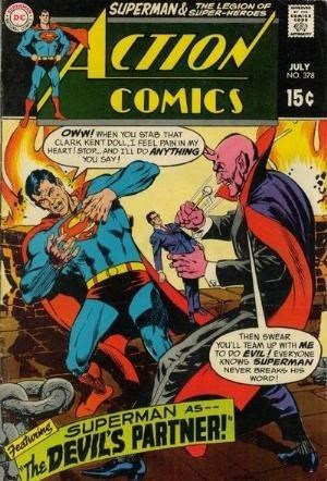 ACTION COMICS #378