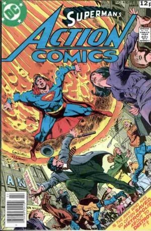 ACTION COMICS #480B