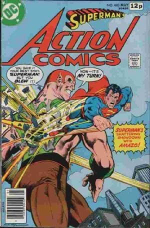 ACTION COMICS #483B