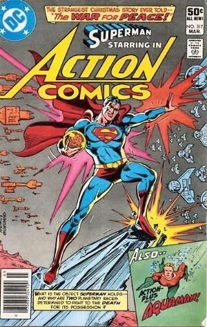 ACTION COMICS #517B