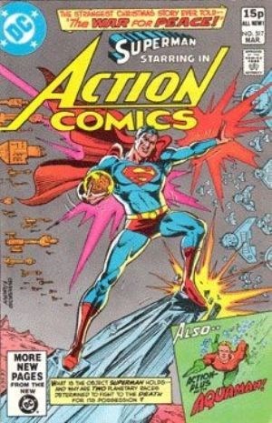 ACTION COMICS #517C