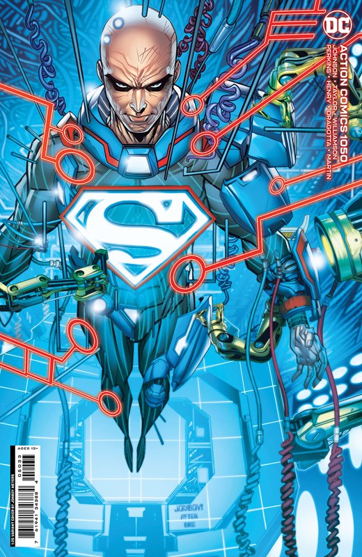 ACTION COMICS #1050-RI