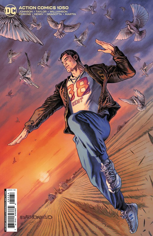 ACTION COMICS #1050-RI-B