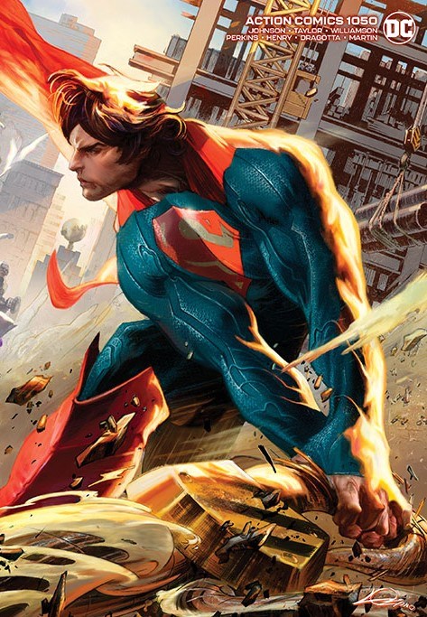 ACTION COMICS #1050-RI-C