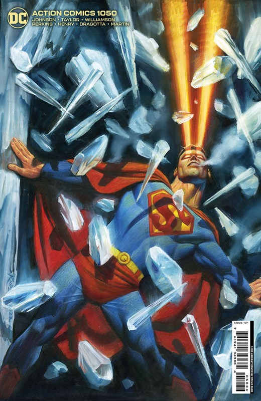 ACTION COMICS #1050-RI-D