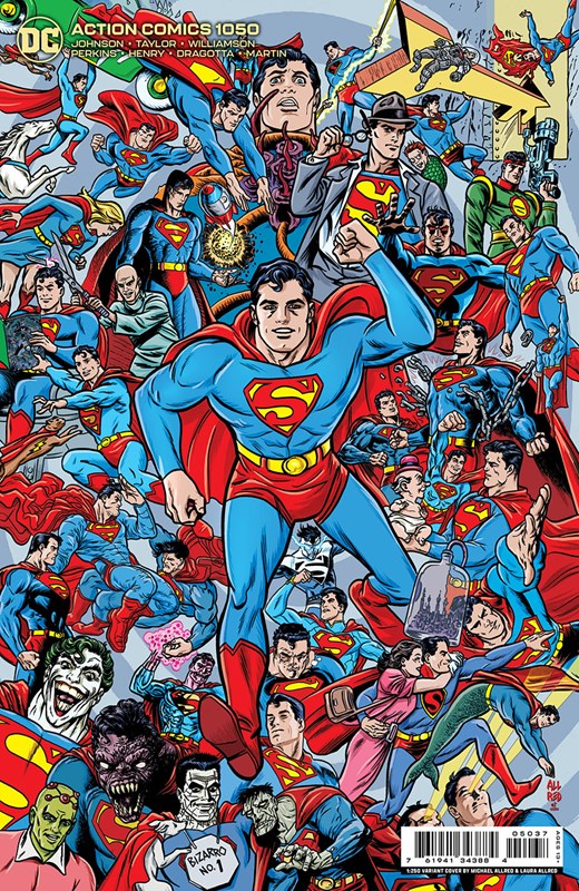 ACTION COMICS #1050-RI-E