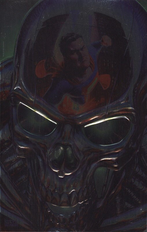 ACTION COMICS #1051H