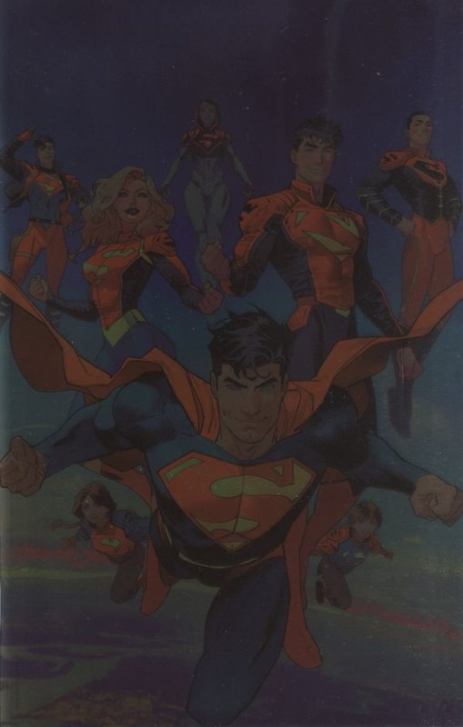ACTION COMICS #1051-RI-B