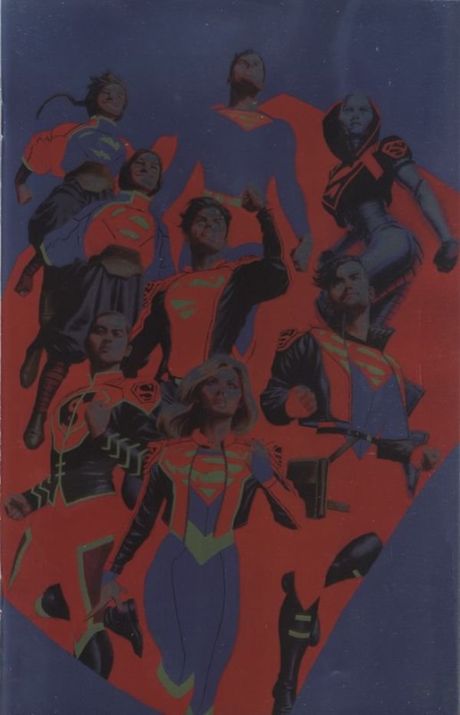 ACTION COMICS #1052-RI-B