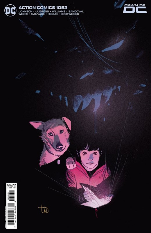 ACTION COMICS #1053C