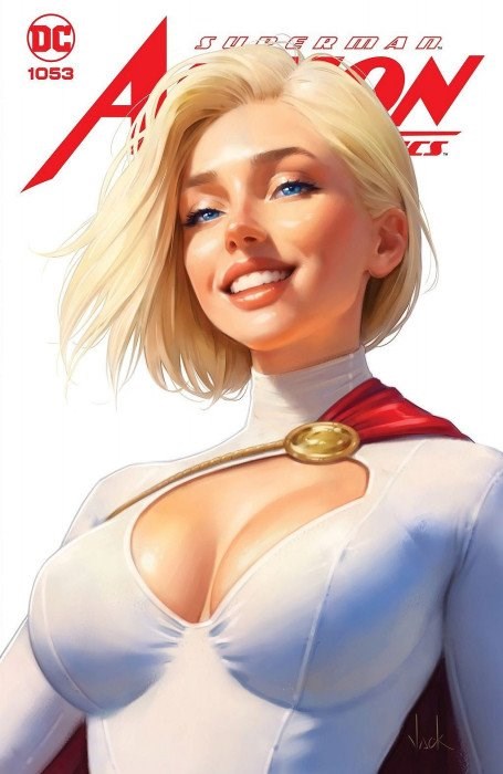 ACTION COMICS #1053-ESIDE