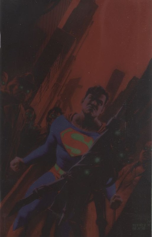 ACTION COMICS #1053-RI-B