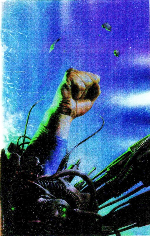 ACTION COMICS #1054-RI-B