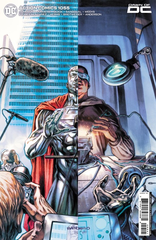 ACTION COMICS #1055-RI