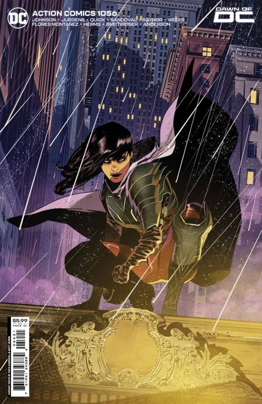 ACTION COMICS #1056B