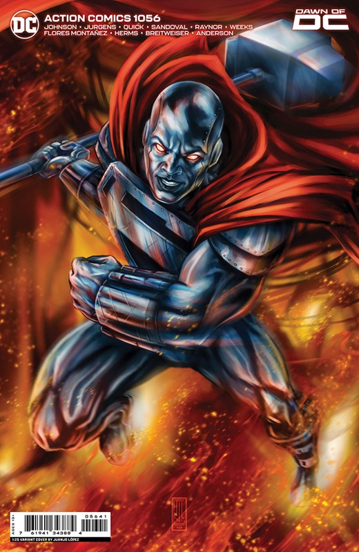 ACTION COMICS #1056-RI