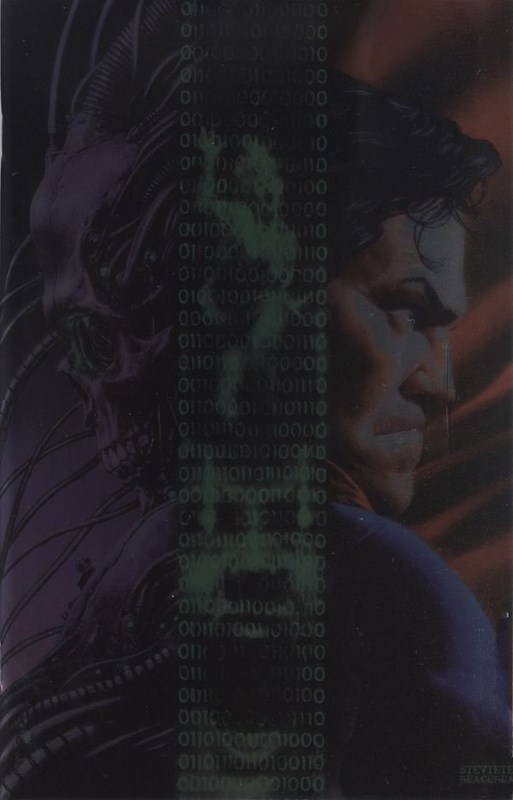 ACTION COMICS #1056-RI-B
