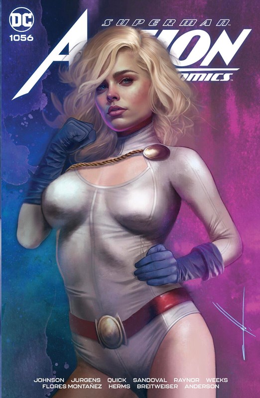 ACTION COMICS #1056-SYN2