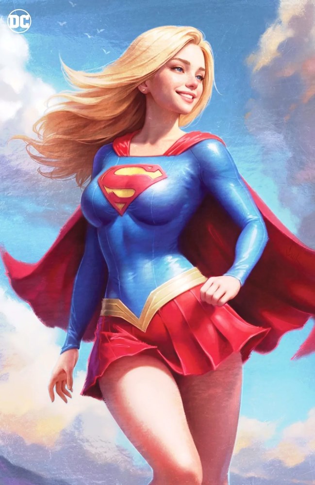 ACTION COMICS #1057-ESIDE-C