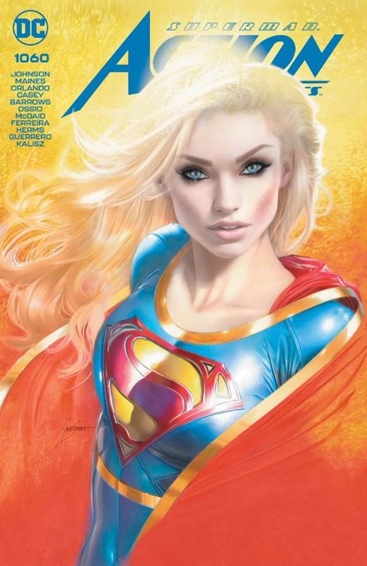 ACTION COMICS #1060-KRS
