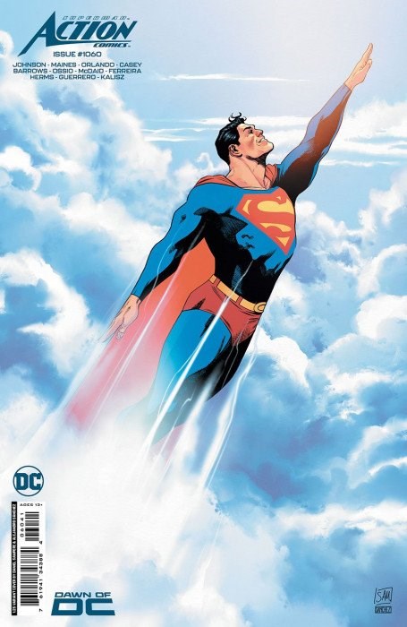 ACTION COMICS #1060-RI