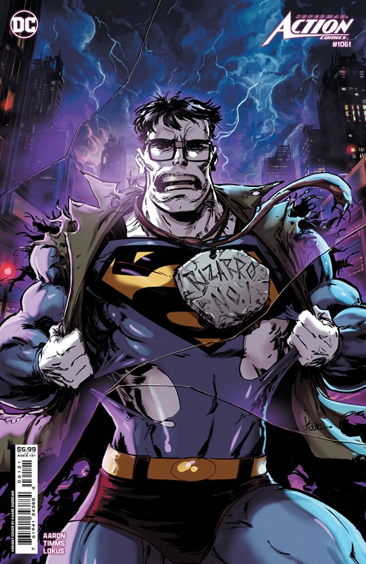 ACTION COMICS #1061B