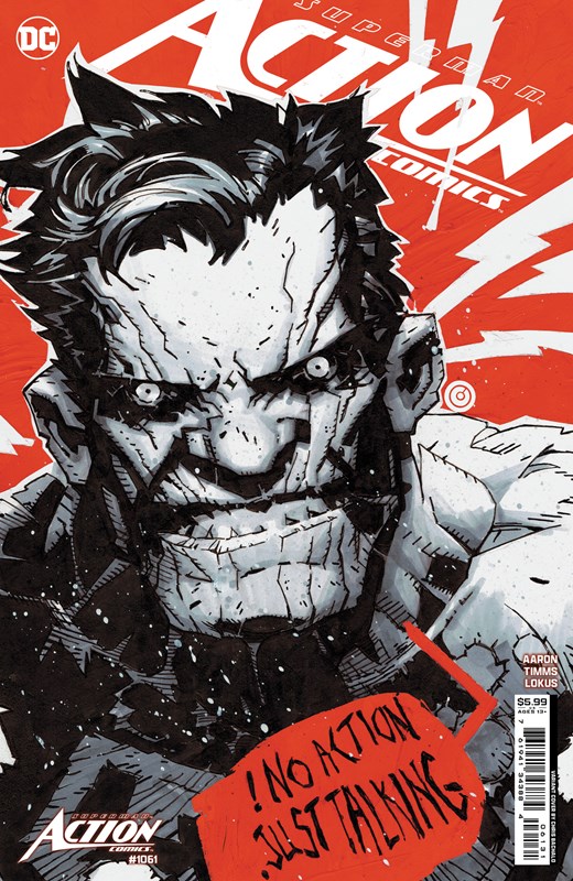 ACTION COMICS #1061C